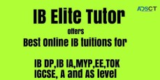 Get the Best IB Tutoring Online! Join IB Elite Tutor Today!