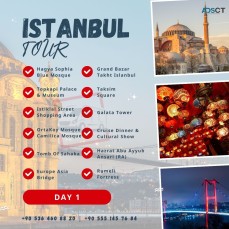 All in One Turkey Tour - 9 Days and 8 Ni