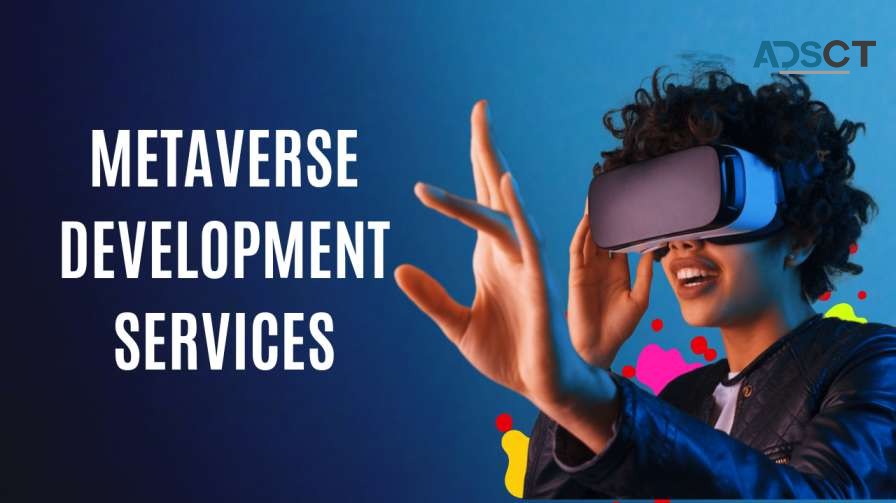 Top Metaverse Development Firm in Canada