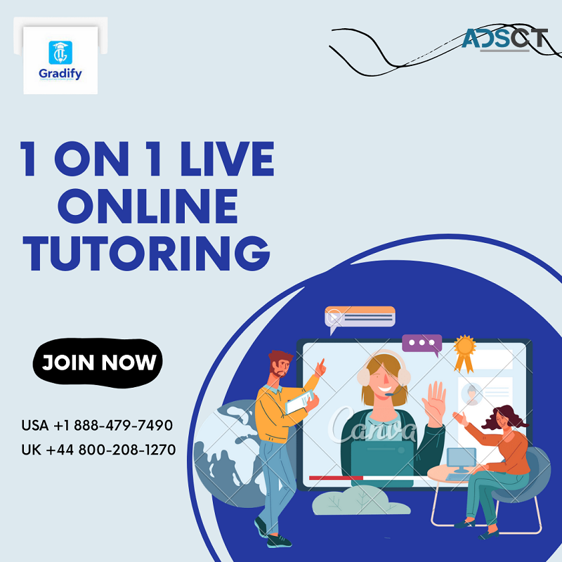 Top Online Tutoring Services - Gradify Tutors