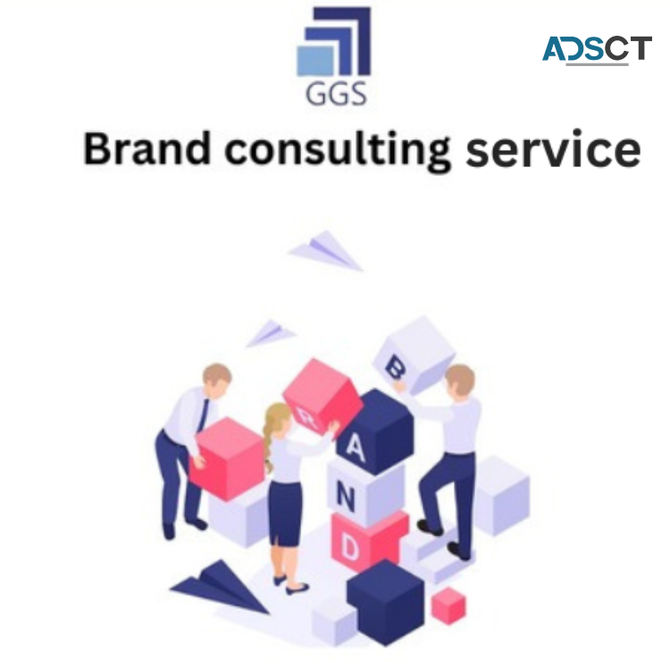 Brand consulting Service