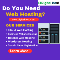  Best Website Hosting for Your Business - Digital Host