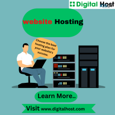  Best Website Hosting for Your Business - Digital Host