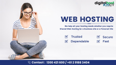  Best Website Hosting for Your Business - Digital Host