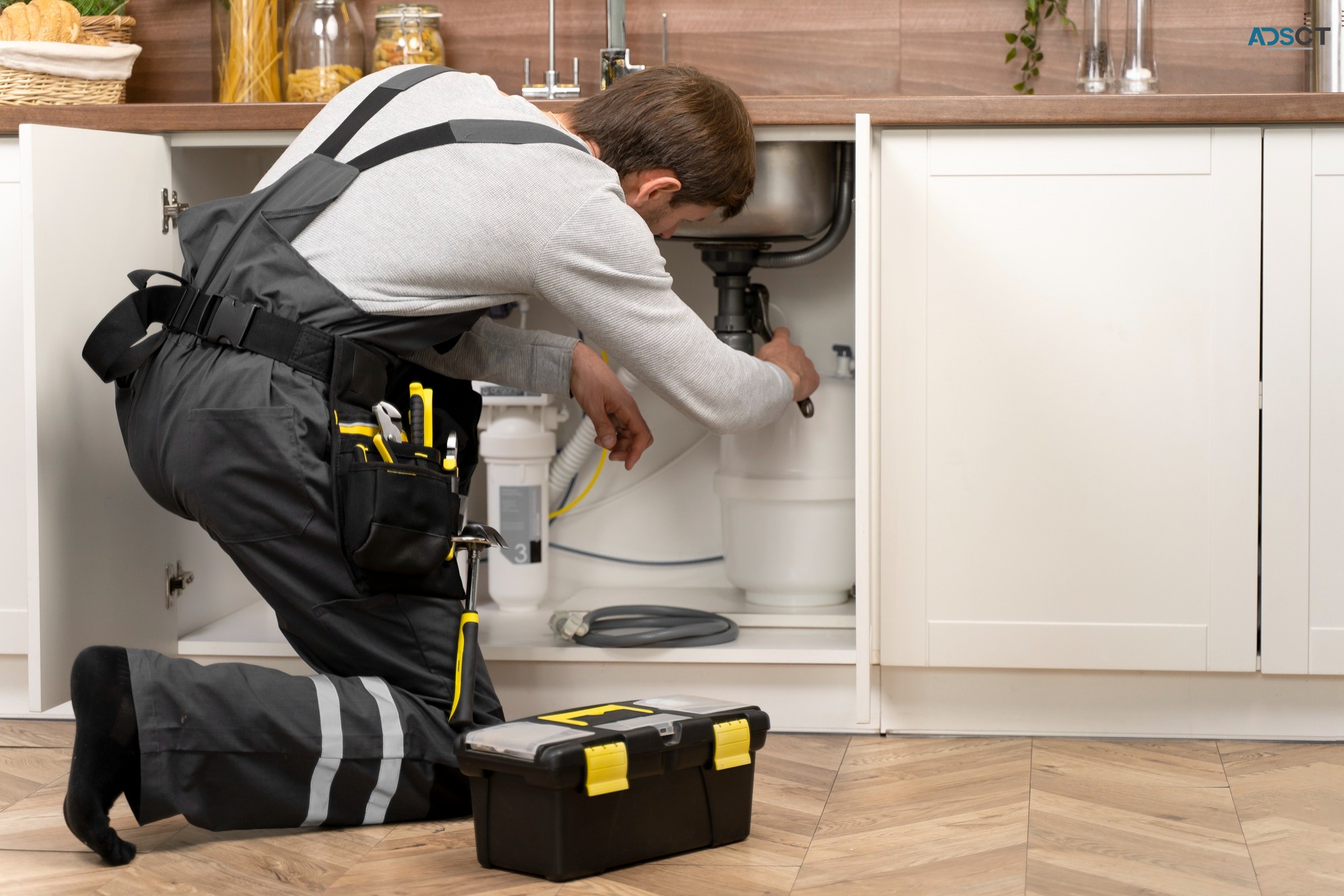 Emergency Blocked Drain Service in Sydney