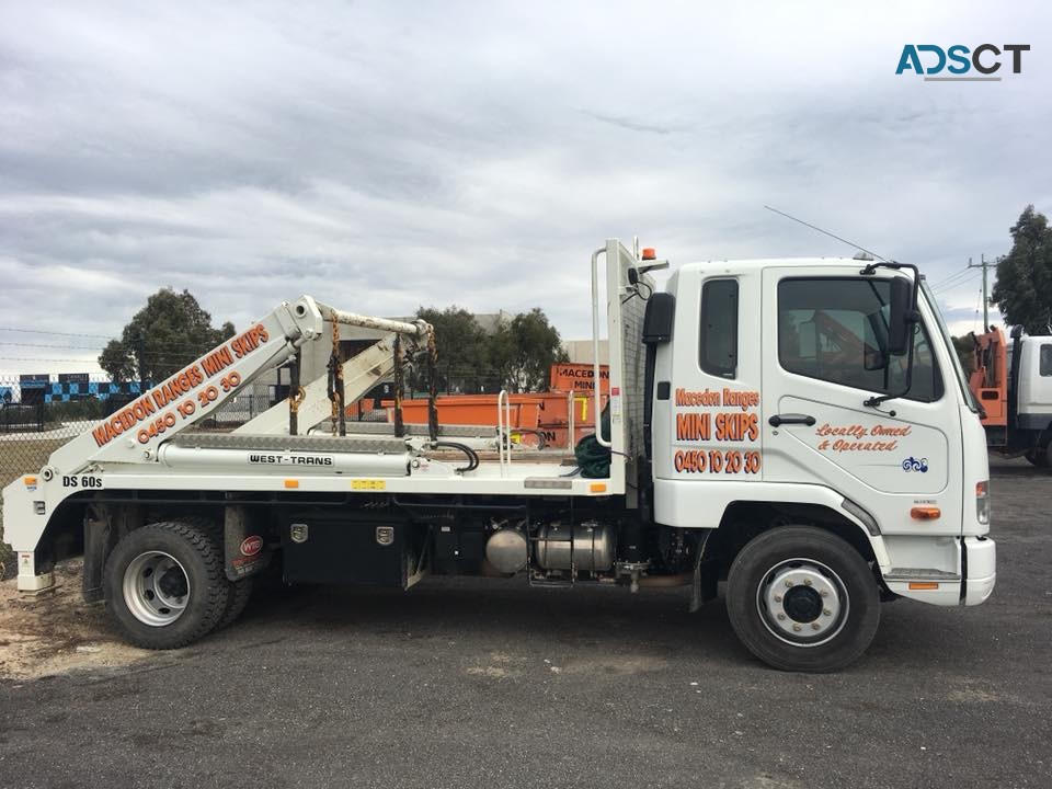 Reddells Creek Skip Bin Hire | Household Rubbish Removal Gisborne