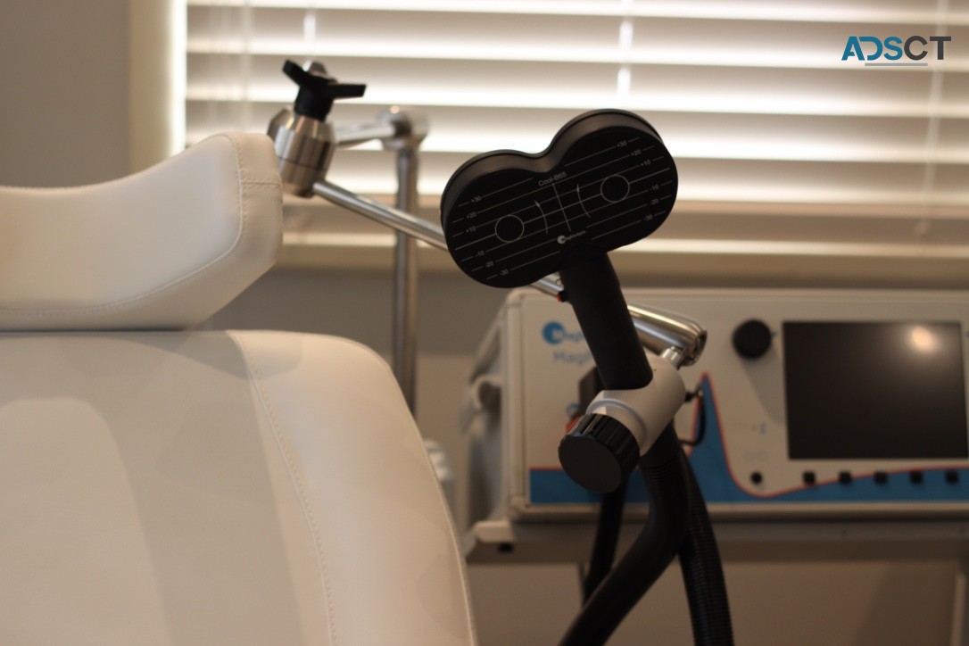 Cutting-Edge Non-Invasive TMS Australia - Sydney TMS