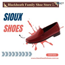 Sioux Shoes