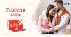 Fildena 150 Tablet (Sildenafil Citrate) 