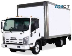 Box Truck Rental