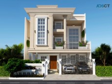 3D Exterior Rendering- Cresire