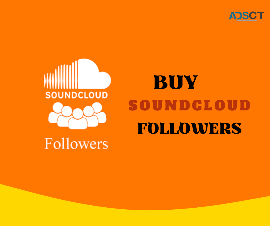 Boost Your Presence: Buy SoundCloud Foll