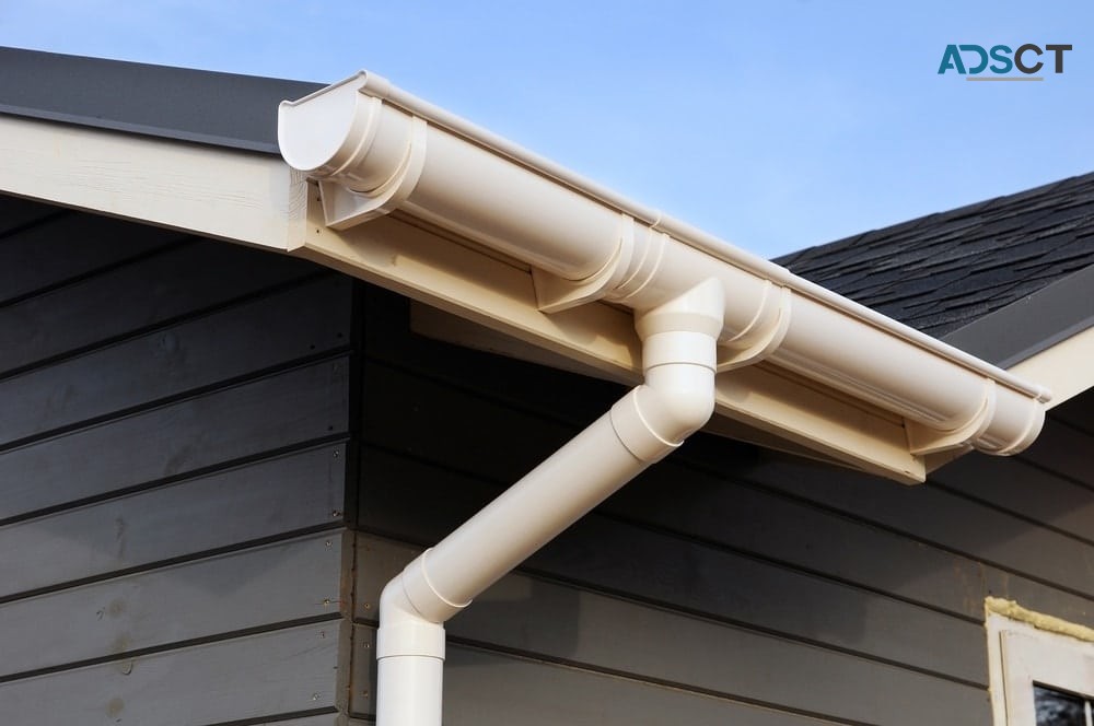 Guttering & Downpipes in Adelaide