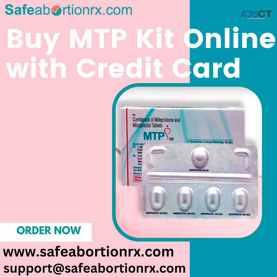 Buy MTP Kit Online with Credit Card