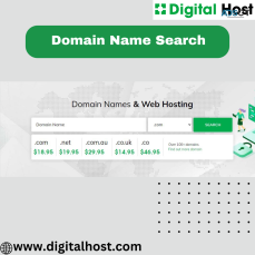 Simplify Web Presence: Buy Domain Name in Australia  with Digital Host