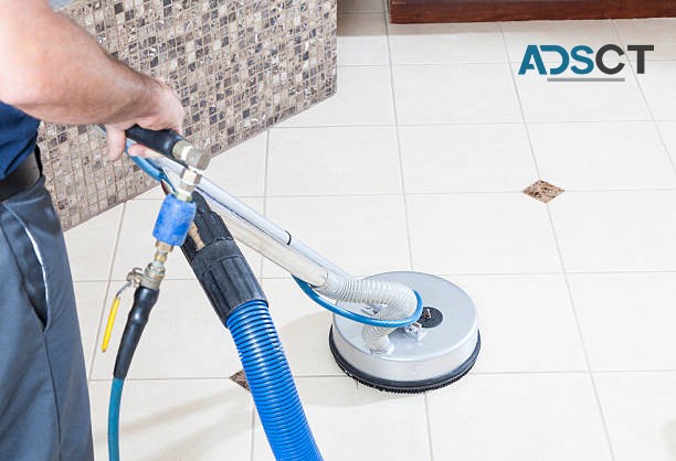 Rejuvenate Tile Grout Cleaning