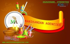 Sivakasi Online Crackers Manikandan Agencies