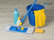 Commercial cleaning services in San Fran