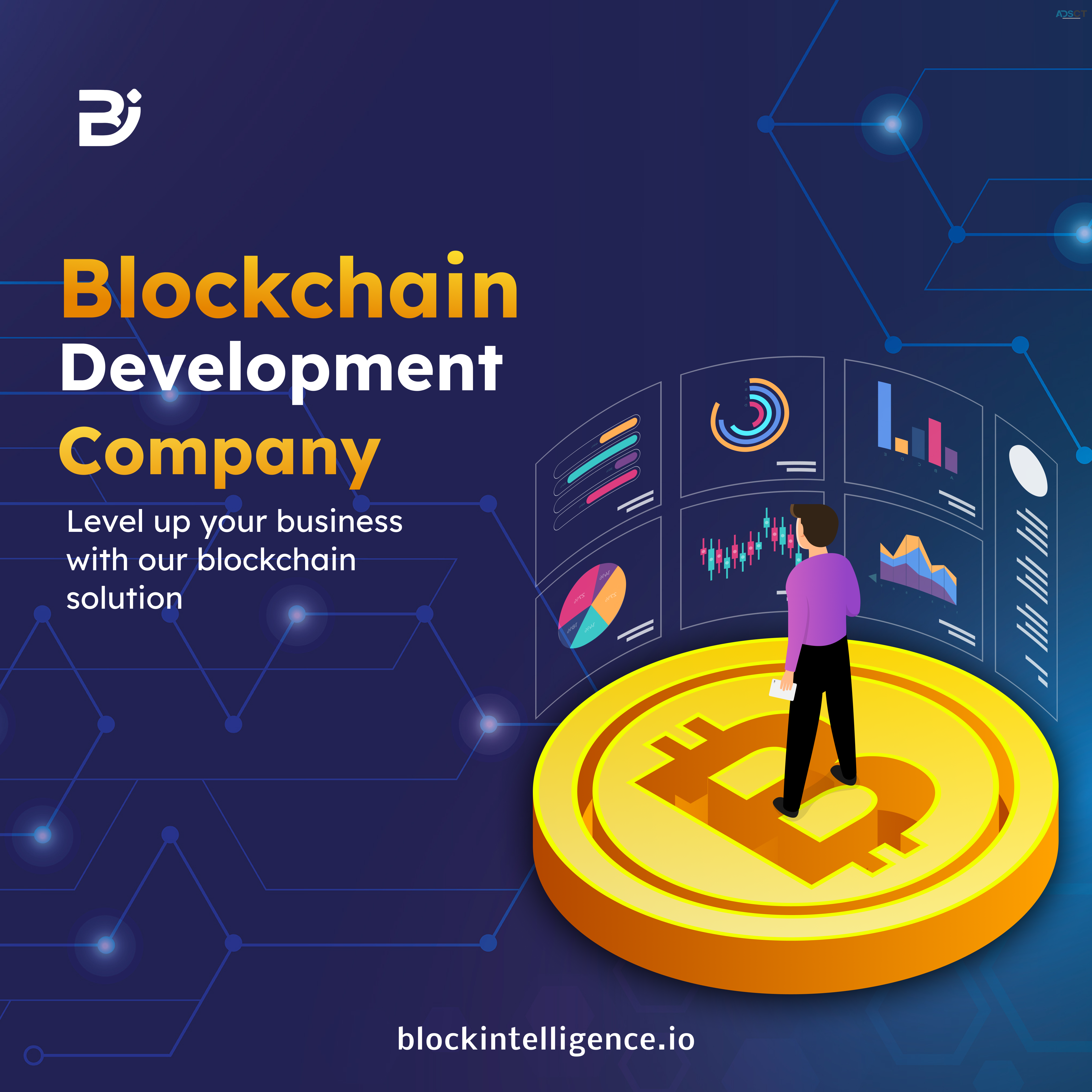 Blockchain Development Company