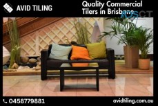 Avid Tiling – Quality Commercial Tilers in Brisbane | Call - 0458779881