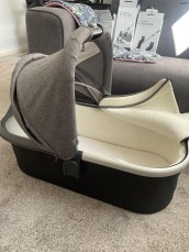 Uppababy Vista 2018 Pram