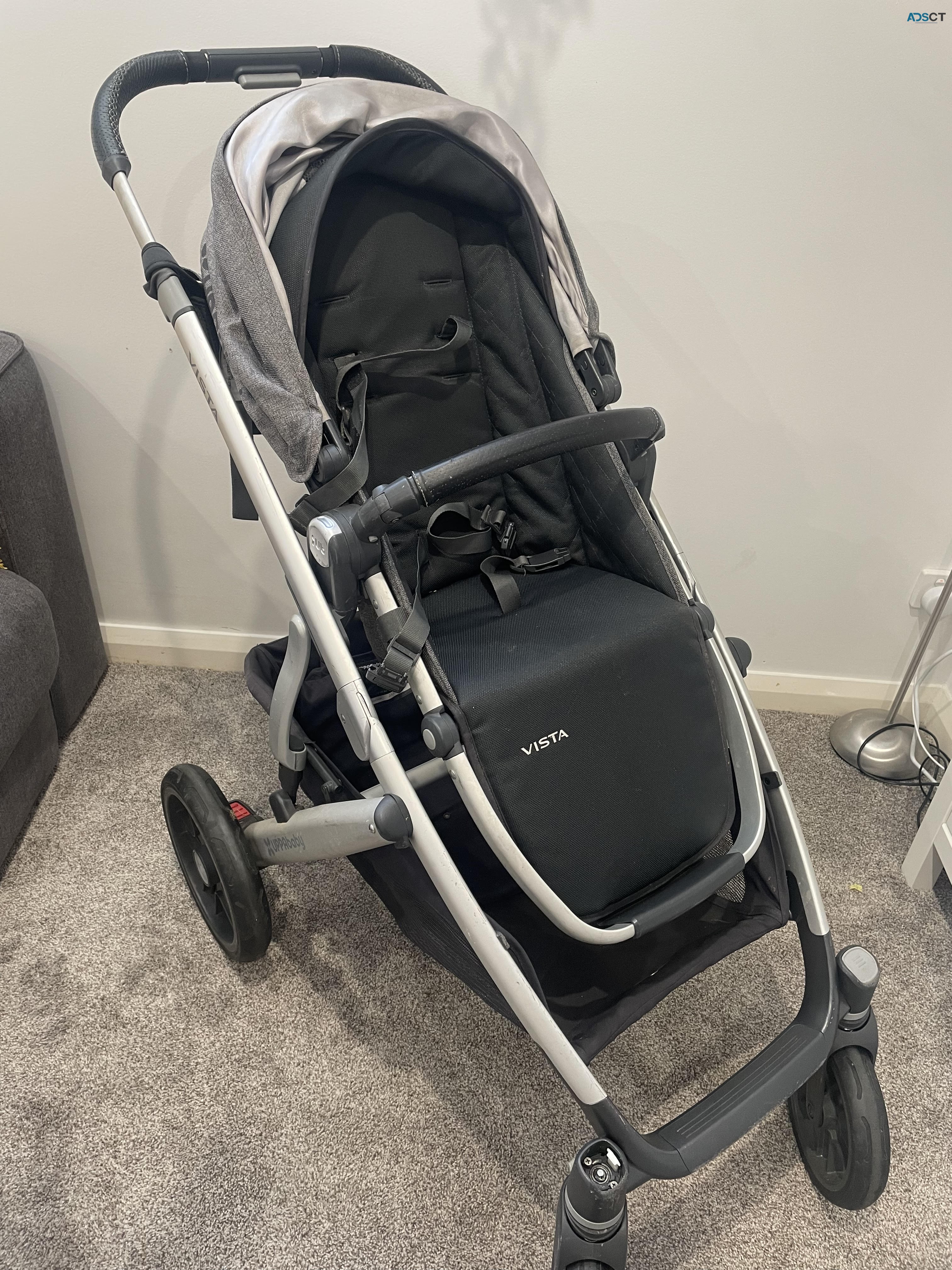 Uppababy Vista 2018 Pram