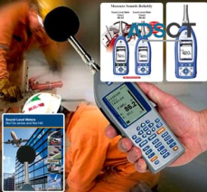 Looking for Sound Level Meter in Australia?