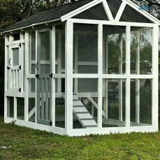 Chicken coops for sale in Melbourne 