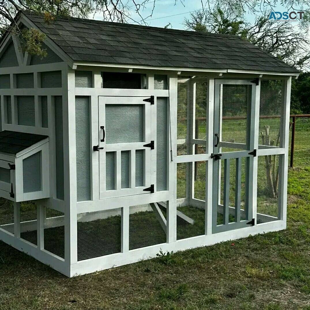 Chicken coops for sale in Melbourne 