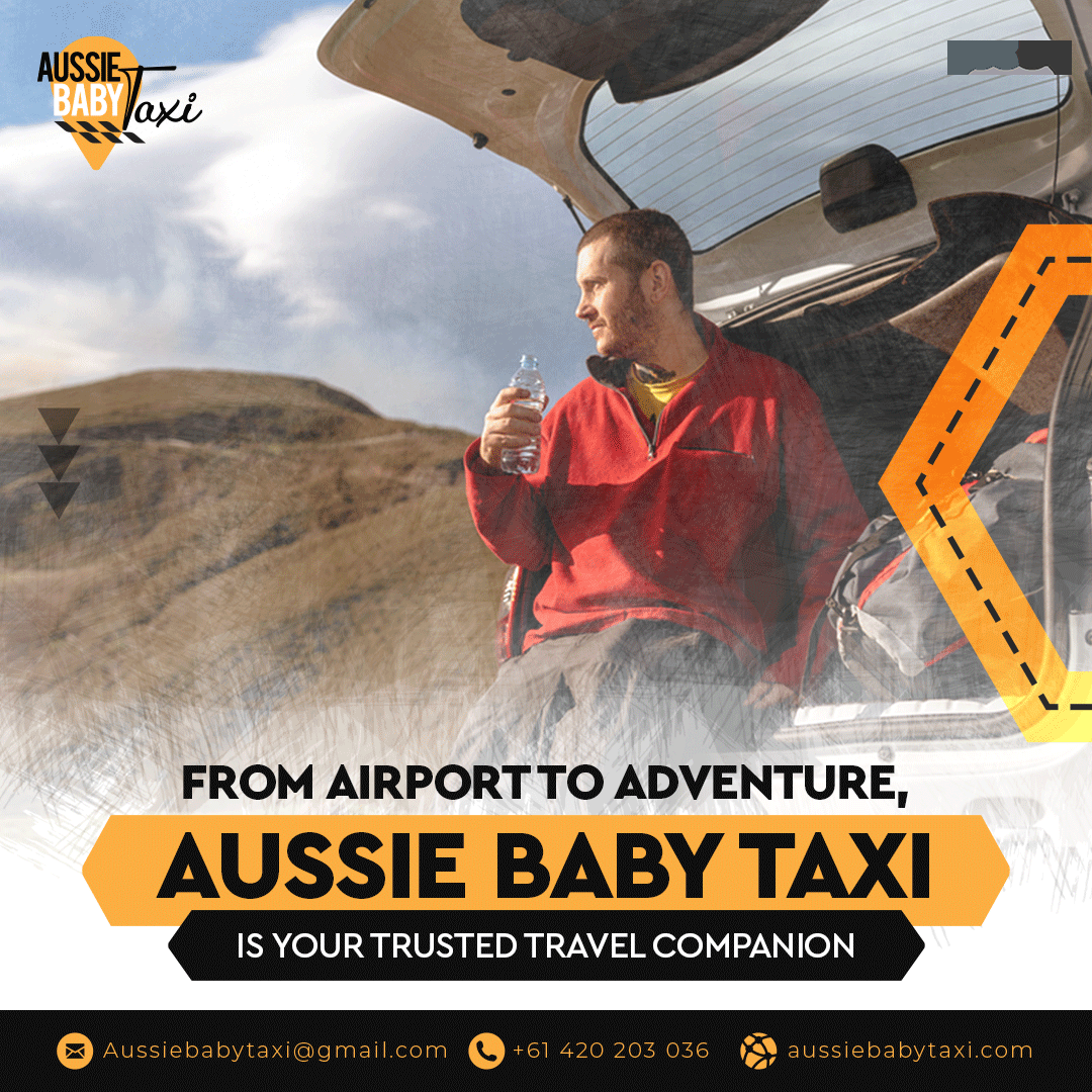 Aussie Baby Taxi