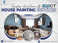 Looking for the Quality House Painter? 