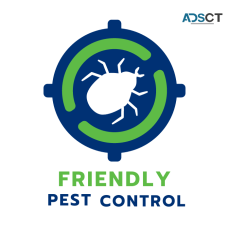 Friendly Pest Control in Melbourne