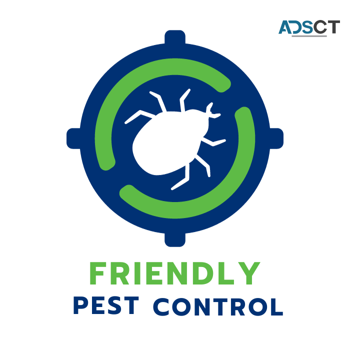 Friendly Pest Control in Melbourne