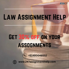 Legal Success Starts Here: Law Assignment Help Services