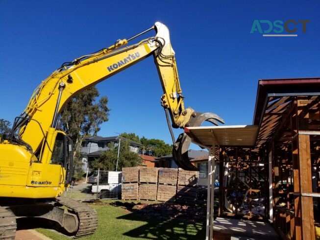 Leading Demolition Companies Sydney