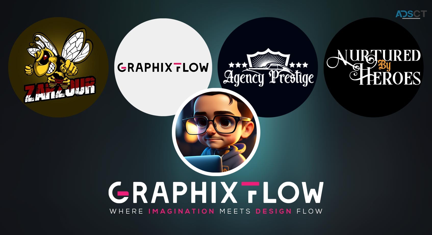 Professional Web & Graphic Designer