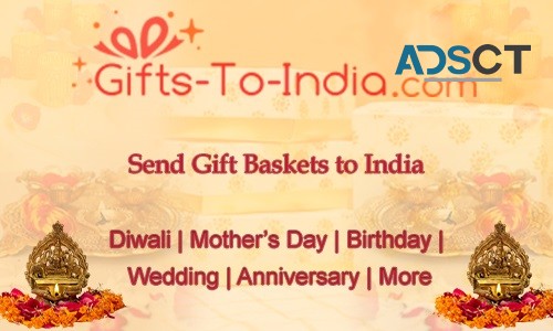 Diwali gift baskets delivery in India