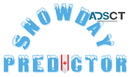 Snowday Predictor Canada