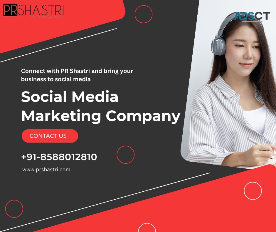 Connect with PR Shastri and bring your business to Social Media