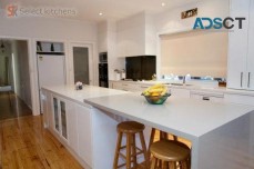 Custom Designed Kitchens Melbourne