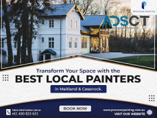 Refresh Your Space with Local House Painter in Newcastle, NSW | Procover Painting