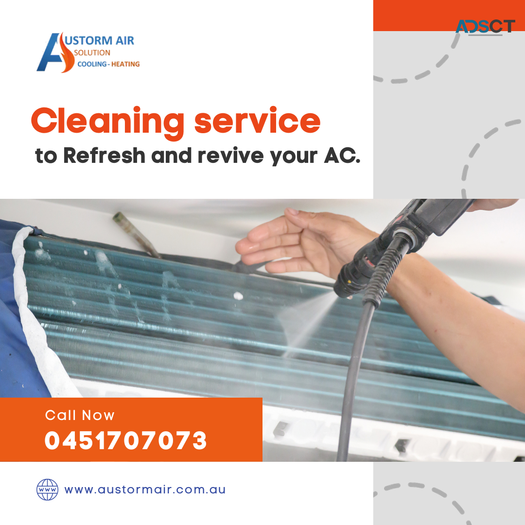 Air Conditioner Services Parramatta | Commercial Air Conditioning Cleaning Services Parramatta