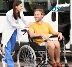 Professional NDIS Disabled Transport Service in Rockingham