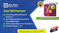 Buy Yoast SEO Premium Now and Boost Your WordPress Website's SEO! 