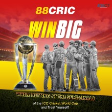 Bet & Win Big at the Semi-Finals of ICC World Cup.