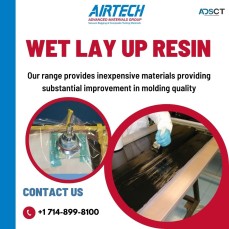 Wet Hand Lay Up Manufacturing Process for Composites - Airtech Advanced Materials Group