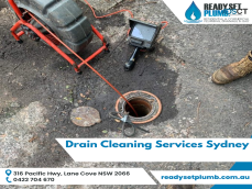 Ready Set Plumb - Sydney Plumbing