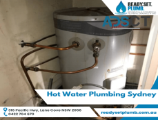 Ready Set Plumb - Sydney Plumbing