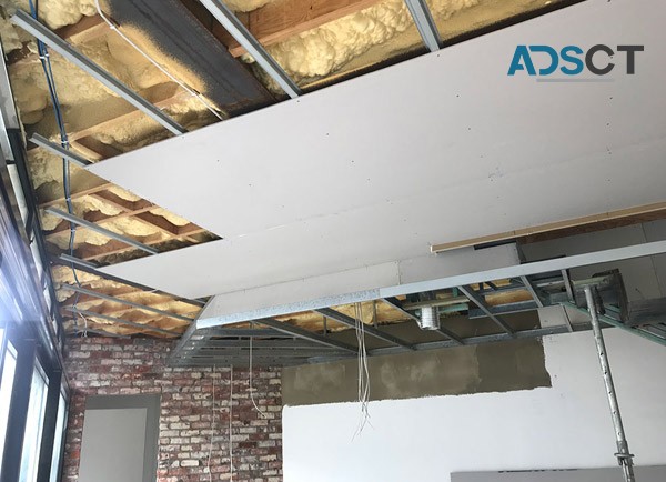 High-Quality Suspended Ceiling Repair in Perth by Accredited Tradesmen