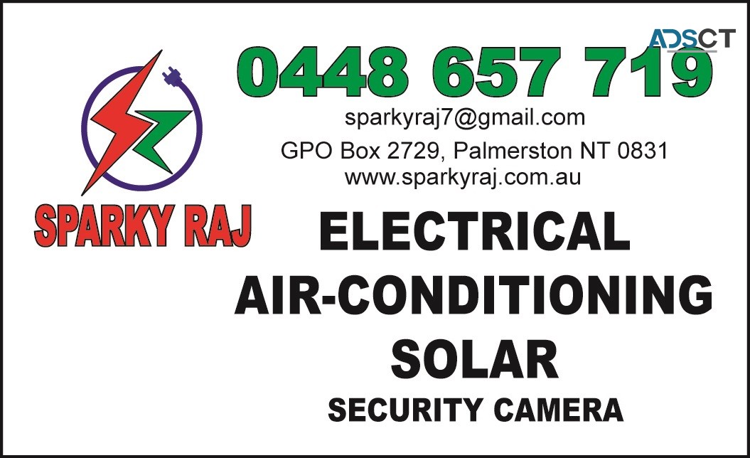 Air conditioning Darwin 